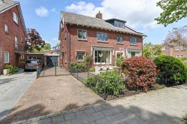 Woning Graaf Florisweg 121 Gouda