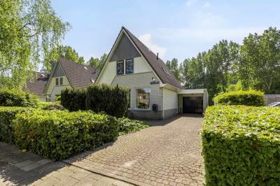 Woning Fideliostraat 56 Alkmaar