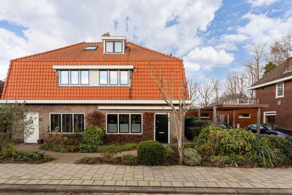 Woning Mr. Tripkade 51 Utrecht
