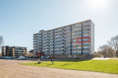 Woning Akkersplein 28 Heerenveen