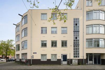Woning Dickenslaan 121 Amsterdam