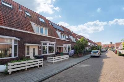 Woning Reigerstraat 9 Haarlem