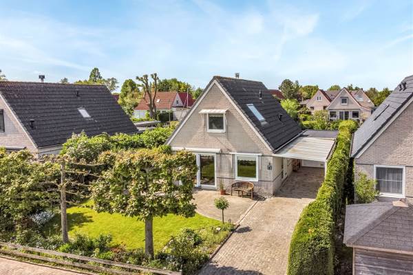 Woning Droge Wijmersweg 5047 Wervershoof