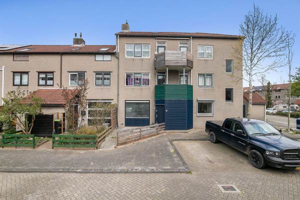 Woning Valkhoek 46 Spijkenisse