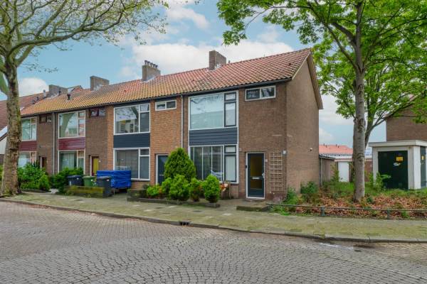Woning Verburghlaan 56 Poeldijk