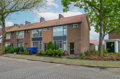 Woning Verburghlaan 56 Poeldijk
