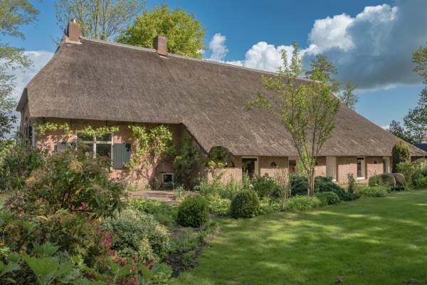 Woning Berghuizen 33 Ruinerwold