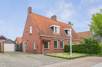 Woning Saskiastraat 12 St.-Annaparochie