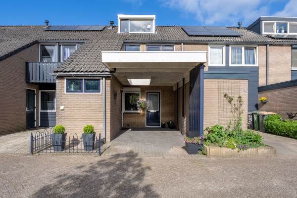 Woning De Wiersse 15 Almelo