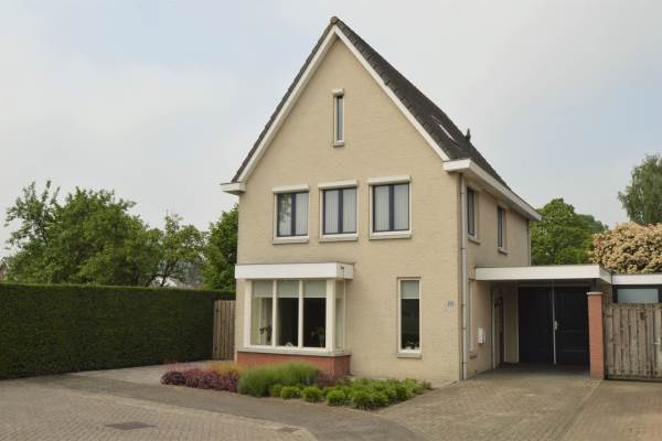 Woning Tramweg 20 Liessel