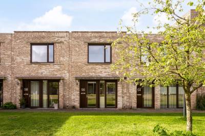 Woning Von Weberhof 56 Zwolle