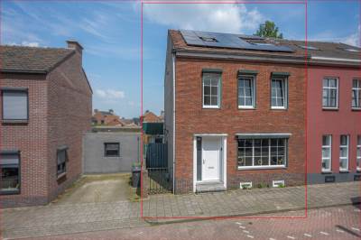 Woning Vinkerstraat 18 Kerkrade