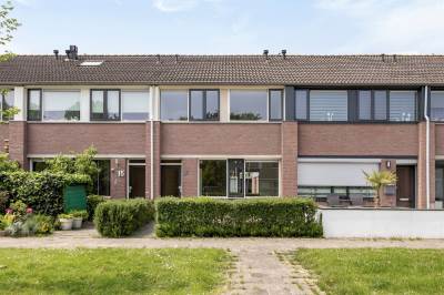 Woning Schumannstraat 17 Waalwijk