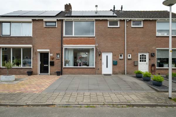 Woning James Cookstraat 12 Enschede