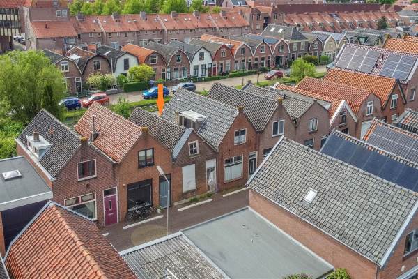 Woning Havenstraatse Wal 3230 Schoonhoven