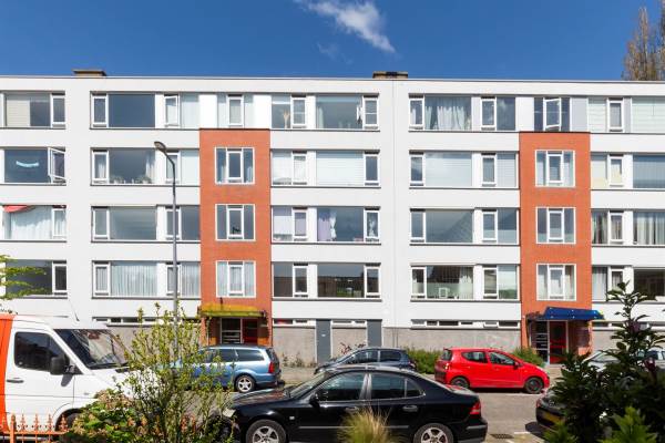 Woning Menno ter Braakstraat 32 Rotterdam