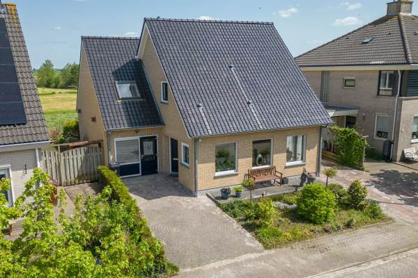 Woning Miep Giesstraat 30 Montfoort