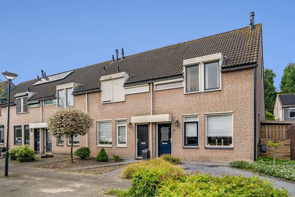 Woning Schapeweide 39 Veghel