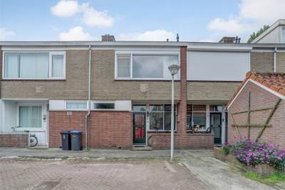 Woning Aart Luteijnstraat 2 Gouda