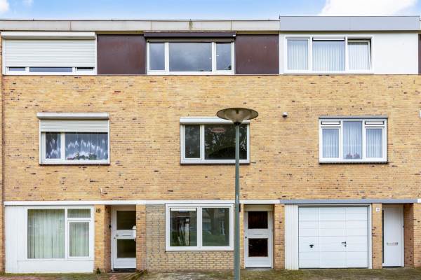 Woning Mozartstraat 17 Roermond