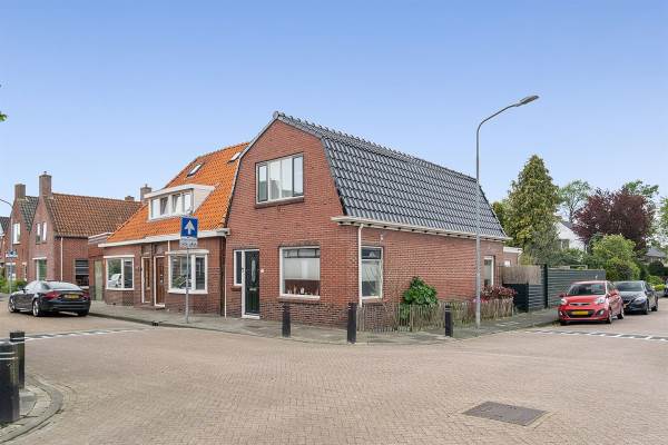 Woning Marcus Buschstraat 89 Delfzijl