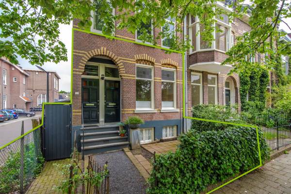 Woning Onder de Linden 25 Arnhem