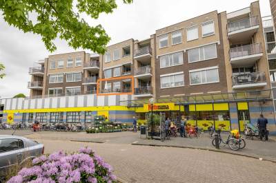 Woning Schutsplein 28 Hoogeveen