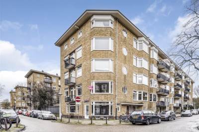 Woning Marieken van Nimwegenstraat 7 Amsterdam
