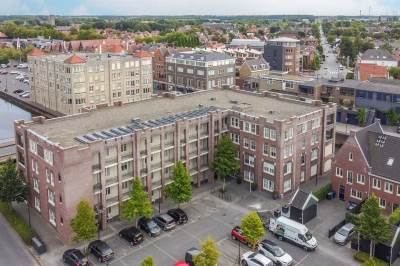 Woning Havenkom 104 Sommelsdijk