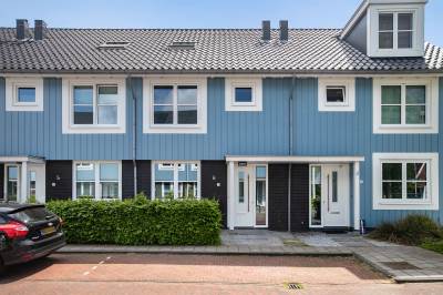 Woning Meertrosstraat 4 Aalsmeer