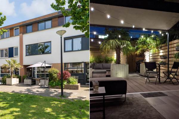 Woning Plevierstraat 12 Maassluis