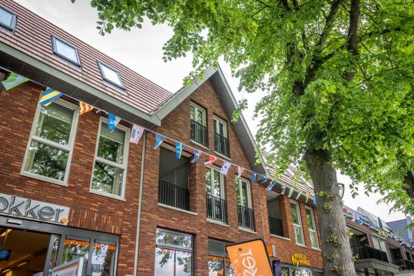 Woning Gedempt Kanaal 59 Middelharnis