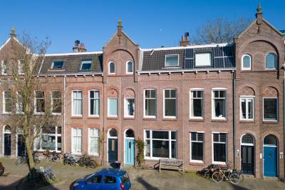 Woning Stadhouderslaan 50 Utrecht