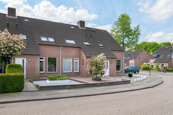 Woning Escudohof 21 Valkenswaard