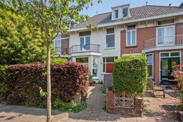 Woning Laan van Heldenburg 21 Voorburg