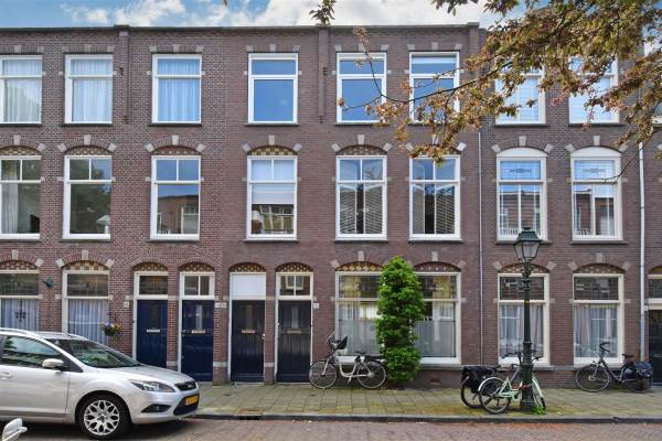 Woning Van Loostraat 110 Den Haag