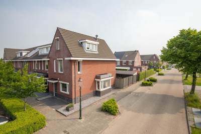 Woning Wielewaalstraat 2 Dongen