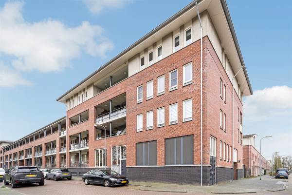 Woning van Slingelandtstraat 41B Breda