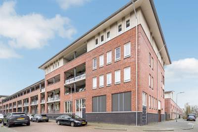 Woning van Slingelandtstraat 41B Breda