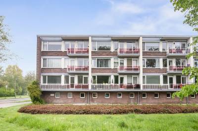Woning Dr. J. W. Paltelaan 74 Zoetermeer