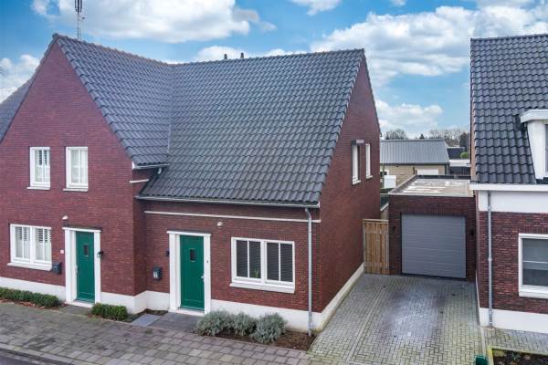 Woning Peperstraat 55 Sevenum