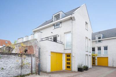 Woning Berewoutstraat 26a Den Bosch