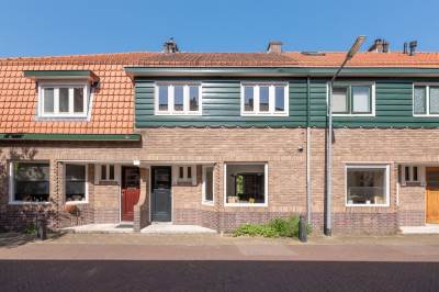 Woning Bordetstraat 18 Hilversum