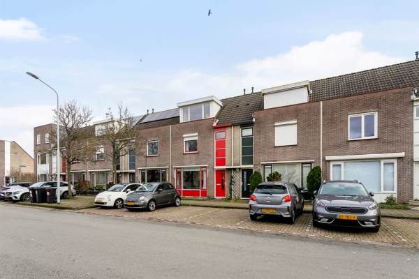 Woning Schoonenburgsingel 110 Hoofddorp