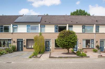 Woning Rijvoortshoef 35 Raamsdonksveer