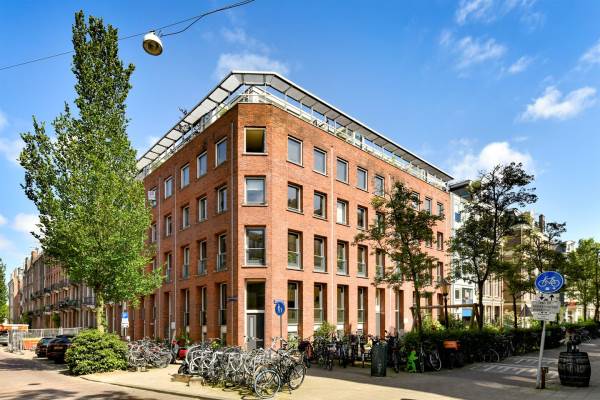 Woning Tweede Jan Steenstraat 88 Amsterdam