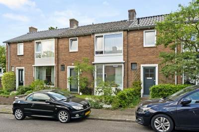 Woning Ribeslaan 10 Wageningen