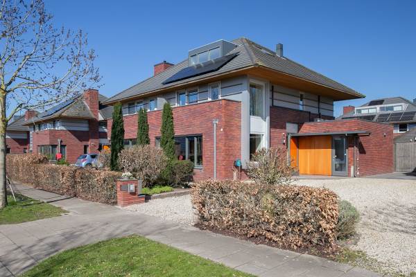 Woning Johan van Welveldelaan 39 Eelderwolde