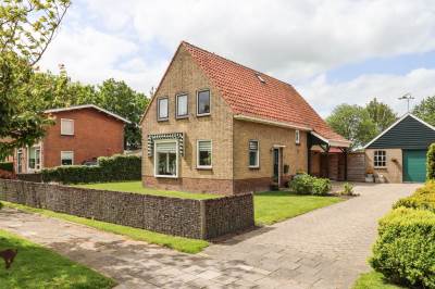Woning Doarpsstrjitte 46 Easterwierrum