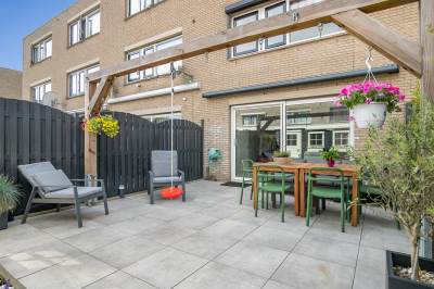 Woning Langenhorst 40a Rotterdam